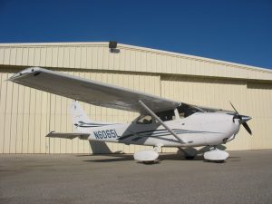 Cessna Flugtraining in Florida