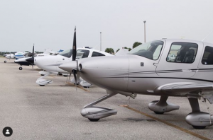 Commercial Pilot License Requirements Part 141