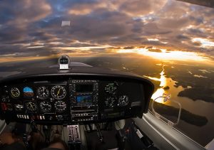 Commercial Pilot License Requirements
