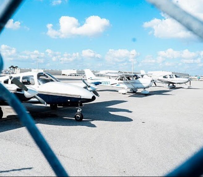Cessna Flight Training Center Cessna Flight Training Center
