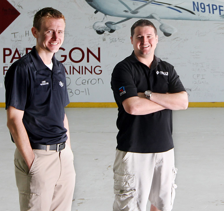 paragon-flight-15-year-birthday