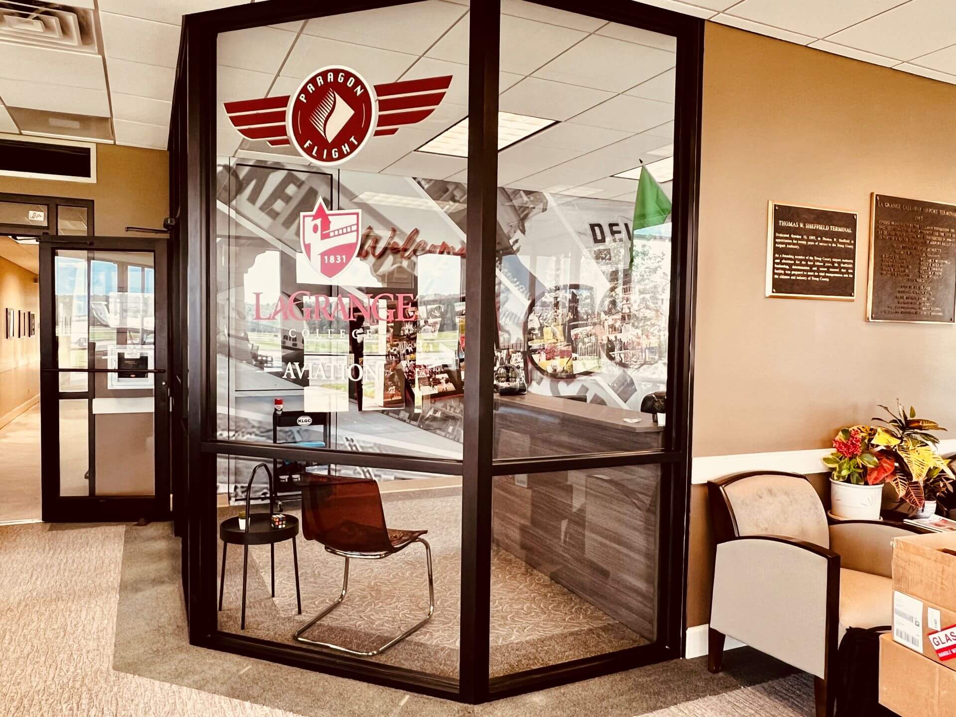 LaGrange, GA Paragon Flight, Fort Myers, Florida