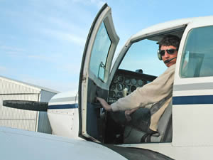 Airline Pilot Training in South Carolina