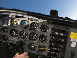 Airline Pilot Training in Texas