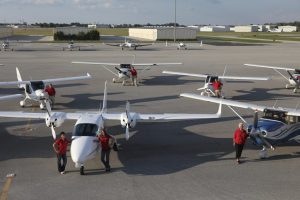 Airline Pilot Training in Georgia