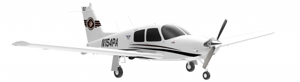 piper pa28 scene_Camera_Camera 3