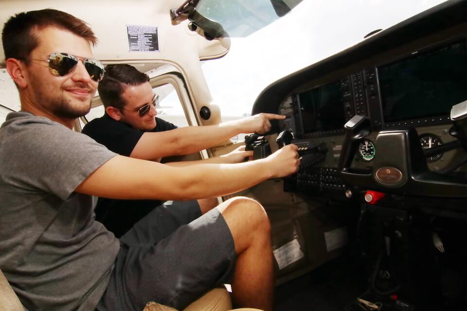 Pilot Training for Airline Career